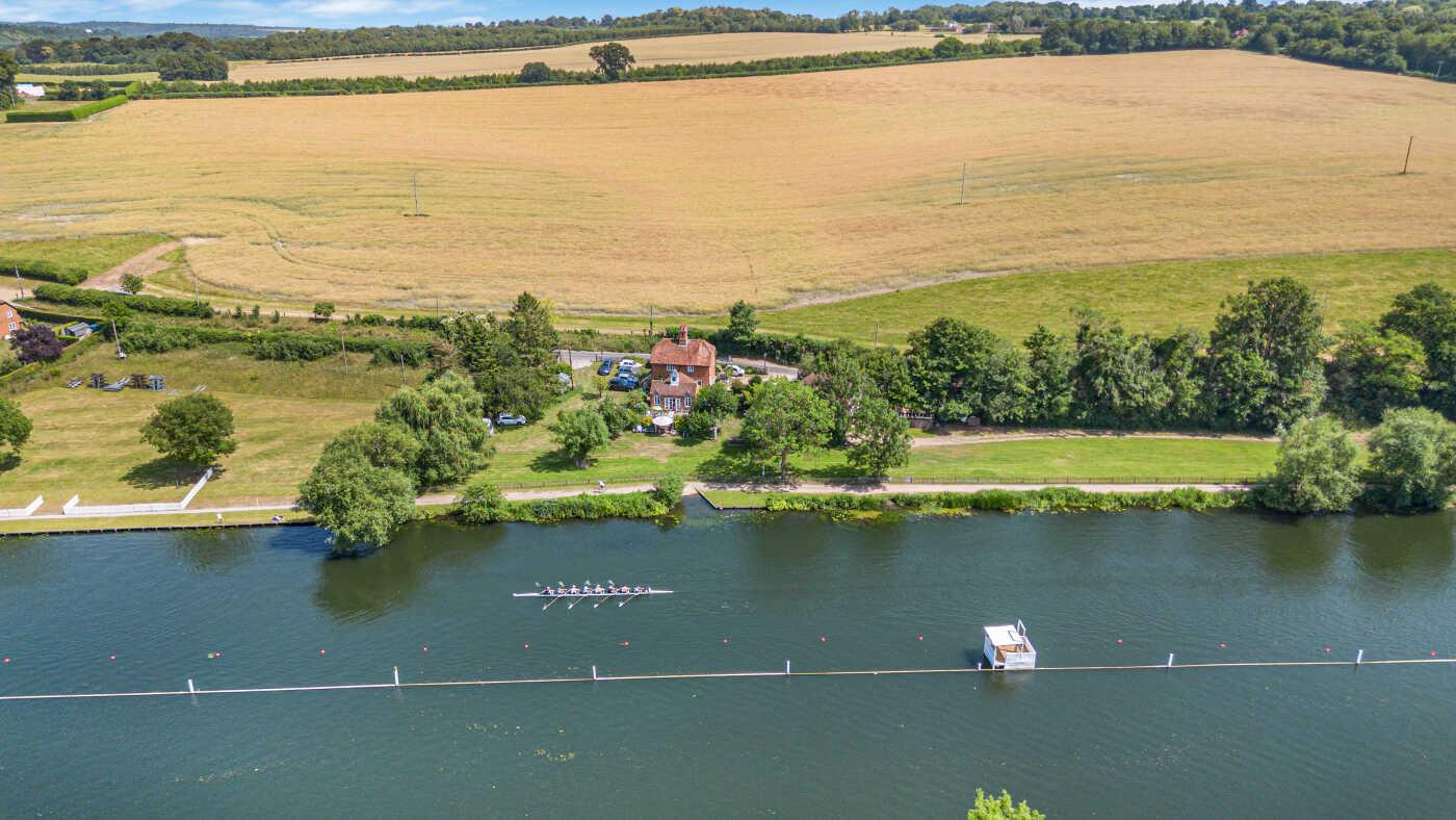 Remenham Lane, Remenham, Henley-On-Thames